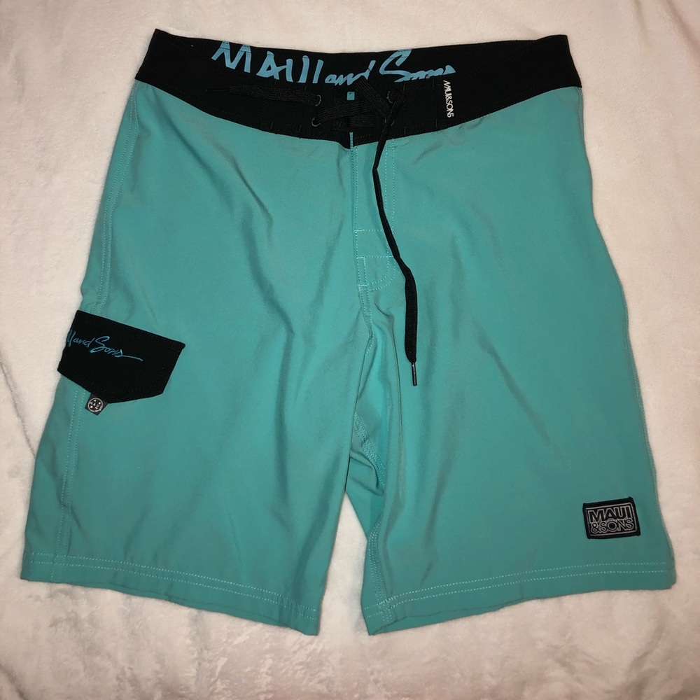 Maui and Sons Board Short